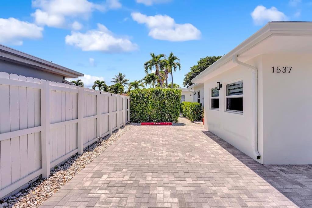 Soleil @ Casa Del Sol Apartman Fort Lauderdale Kültér fotó