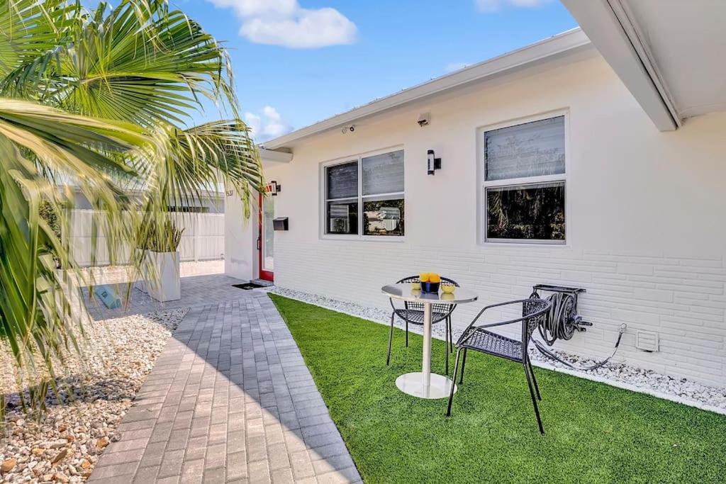 Soleil @ Casa Del Sol Apartman Fort Lauderdale Kültér fotó