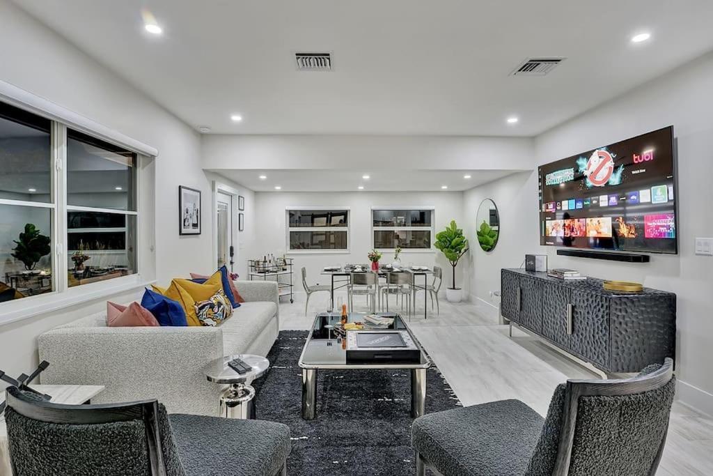 Soleil @ Casa Del Sol Apartman Fort Lauderdale Kültér fotó