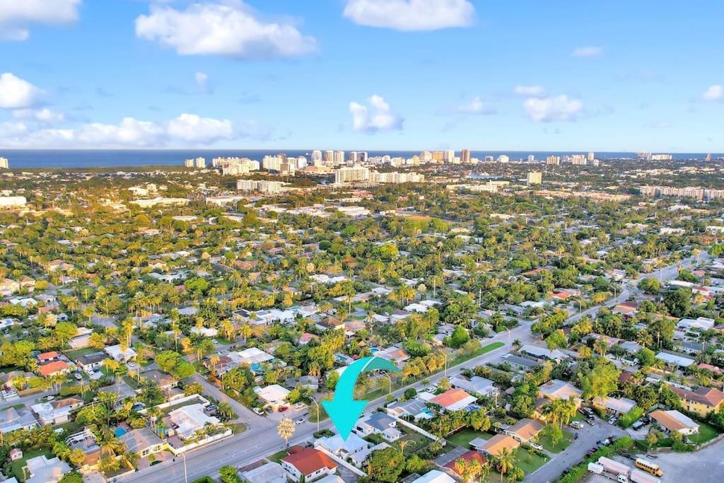 Soleil @ Casa Del Sol Apartman Fort Lauderdale Kültér fotó