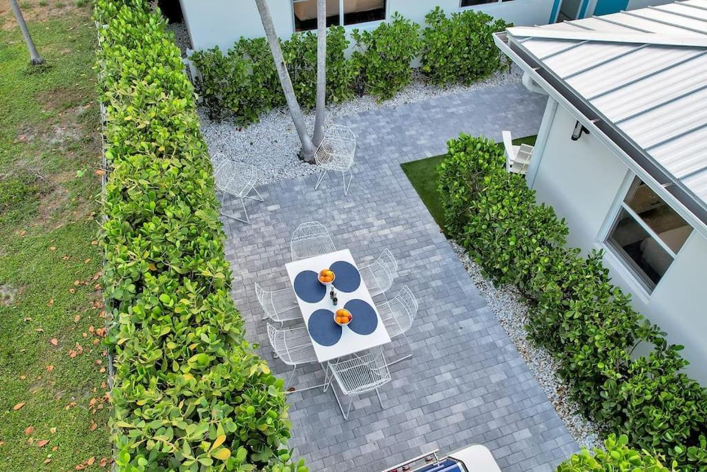 Soleil @ Casa Del Sol Apartman Fort Lauderdale Kültér fotó