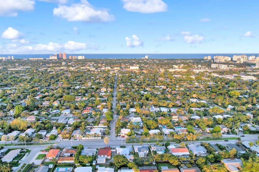Soleil @ Casa Del Sol Apartman Fort Lauderdale Kültér fotó