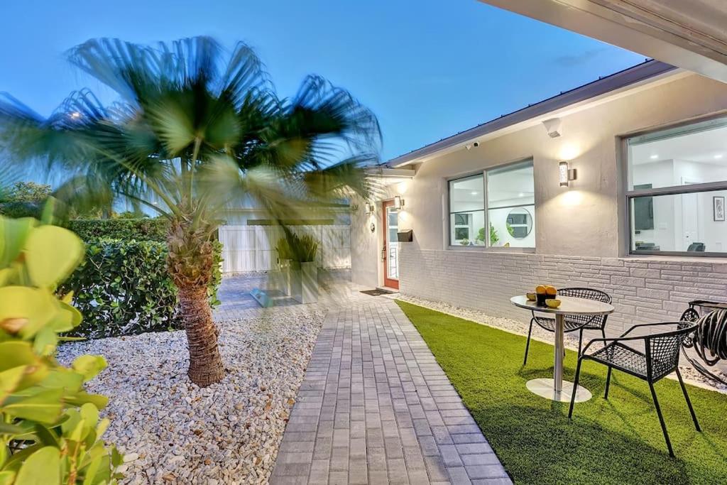 Soleil @ Casa Del Sol Apartman Fort Lauderdale Kültér fotó