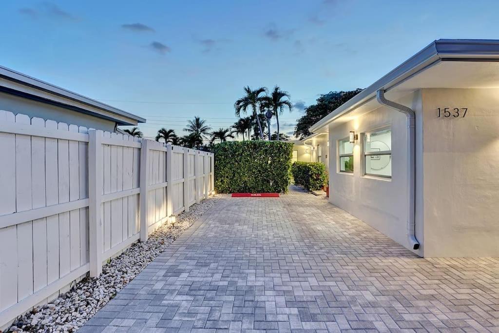 Soleil @ Casa Del Sol Apartman Fort Lauderdale Kültér fotó
