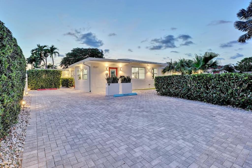 Soleil @ Casa Del Sol Apartman Fort Lauderdale Kültér fotó