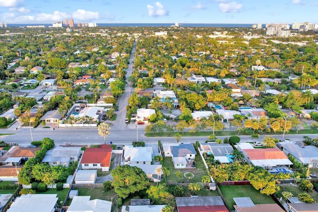 Soleil @ Casa Del Sol Apartman Fort Lauderdale Kültér fotó